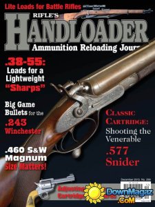 Handloader USA - December 2015