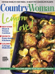 Country Woman - 02/03 2018