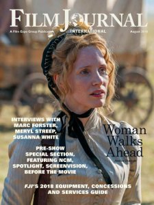 Film Journal International - 08.2018