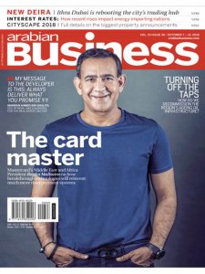 Arabian Business - 10.7.2018