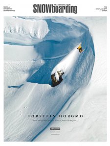 Transworld Snowboarding - 11.2018