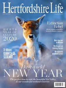 Hertfordshire Life - 01.2020