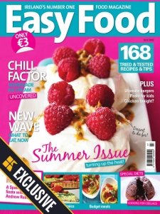 Easy Food - 07.2010