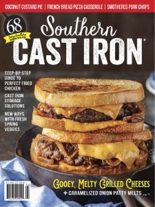 Southern Cast Iron - 03/04 2021