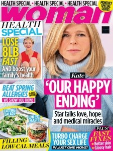 Woman Health - 17.03.2022