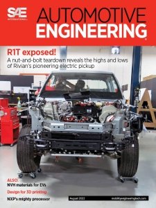 Automotive Engineering - 08.2022