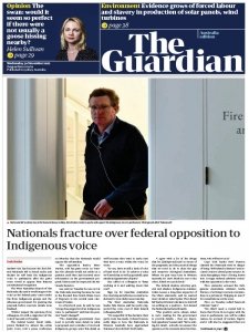 The Guardian AU - 30.11.2022