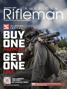 American Rifleman - 12.2024