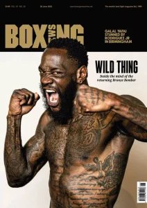Boxing News - 26.06.2025