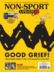 Non-Sport Update - 06/07 2025