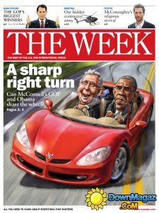 The Week USA - 14 November 2014