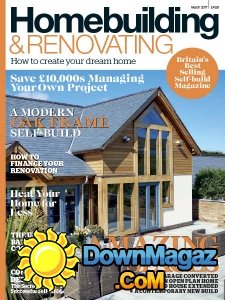 Homebuilding & Renovating - 03.2017