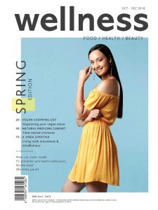 Wellness - 10/12 2018