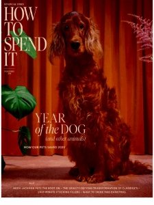 Financial Times How to Spend It - 19.12.2020