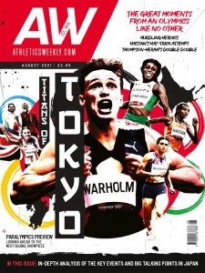 Athletics Weekly - 08.2021