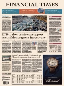 Financial Times UK - 09.10.2021