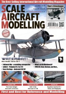 Scale Aircraft Modelling - 07.2022