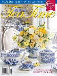 TeaTime - 07/08 2025