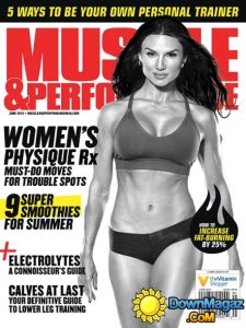 Muscle & Performance - June 2015