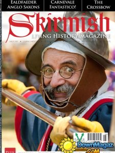 Skirmish Living History UK - August/September 2015