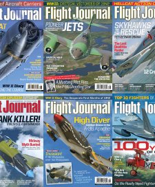 Flight Journal -  2017 Full Year