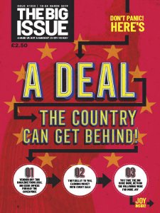 The Big Issue - 18.03.2019