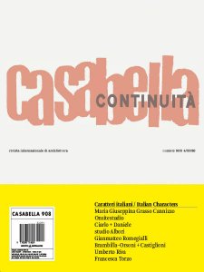 Casabella - 04.2020