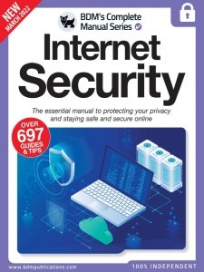 The Complete Internet Security Manual - 03.2022