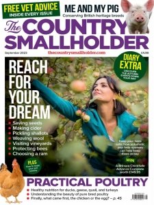 The Country Smallholder - 09.2023