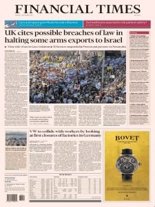 Financial Times USA - 3.09.2024