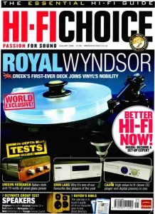 Hi-Fi Choice - 01.2008