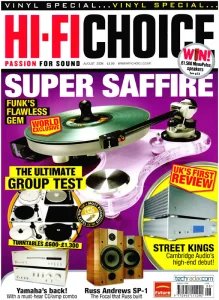 Hi-Fi Choice - 08.2008