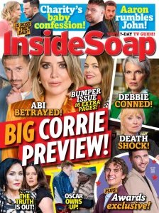 Inside Soap UK - 23.08.2025