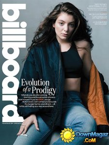 Billboard - 8 November 2014