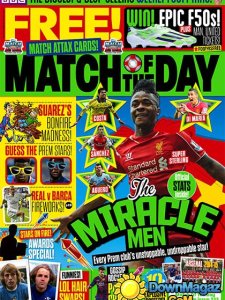 Match of the Day - 4 November 2014