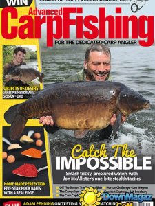 Advanced Carp Fishing - December 2014