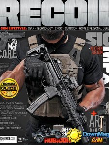 Recoil USA - November/December 2015