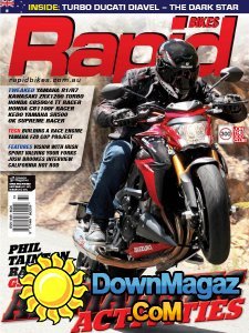 Rapid Bikes - 02/03 2017