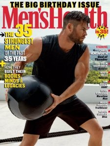 Men's Health USA - 10/11 2023