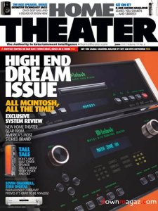 Home Theater - June 2012