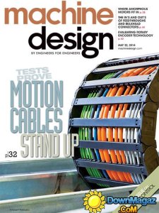 Machine Design - 22 May 2014