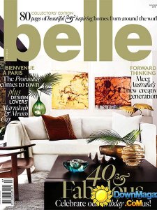 Belle - November 2014