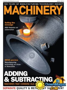 Machinery - June 2015