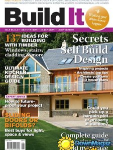 Build It + Home Improvement - June 2016