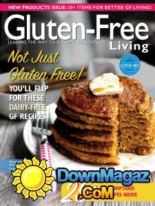 Gluten-Free Living - 03/04 2017