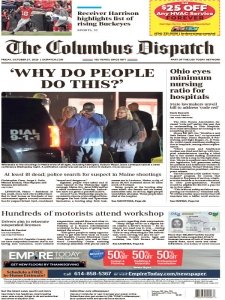 The Columbus Dispatch 10.27.2023