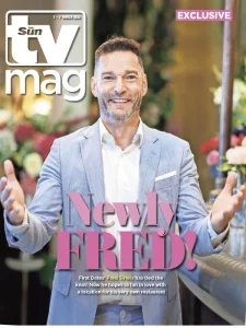 The Sun TV Mag - 1.03.2025