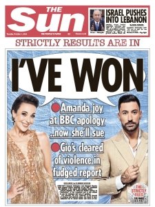 The Sun UK - 1.10.2024