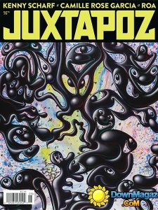 Juxtapoz Art & Culture - May 2013