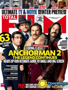 Total Film UK - December 2013